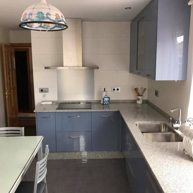 Reforma de cocina en Badajoz