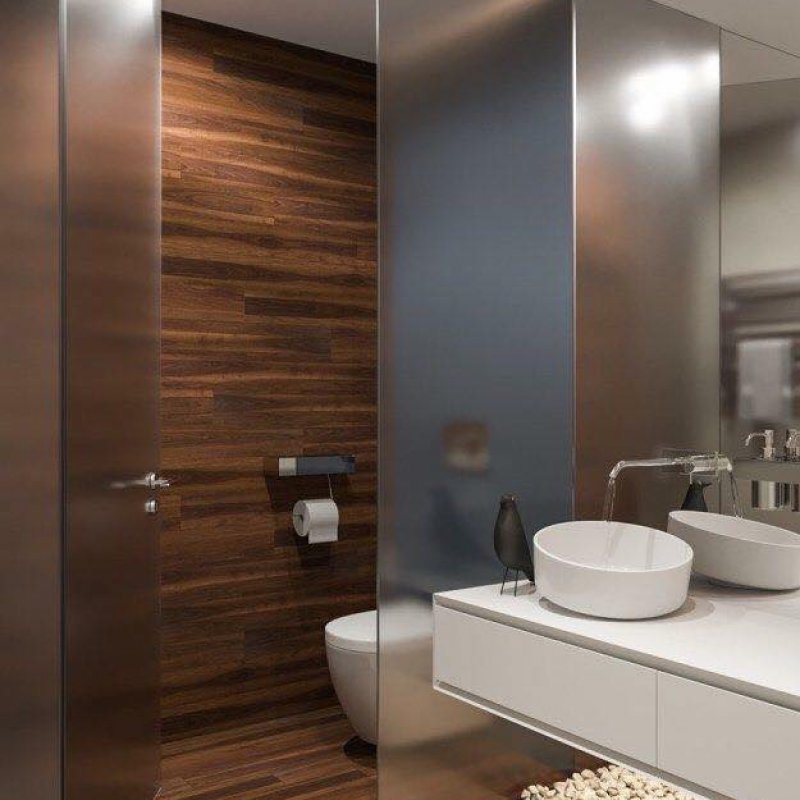 Diseño de cuartos de baño