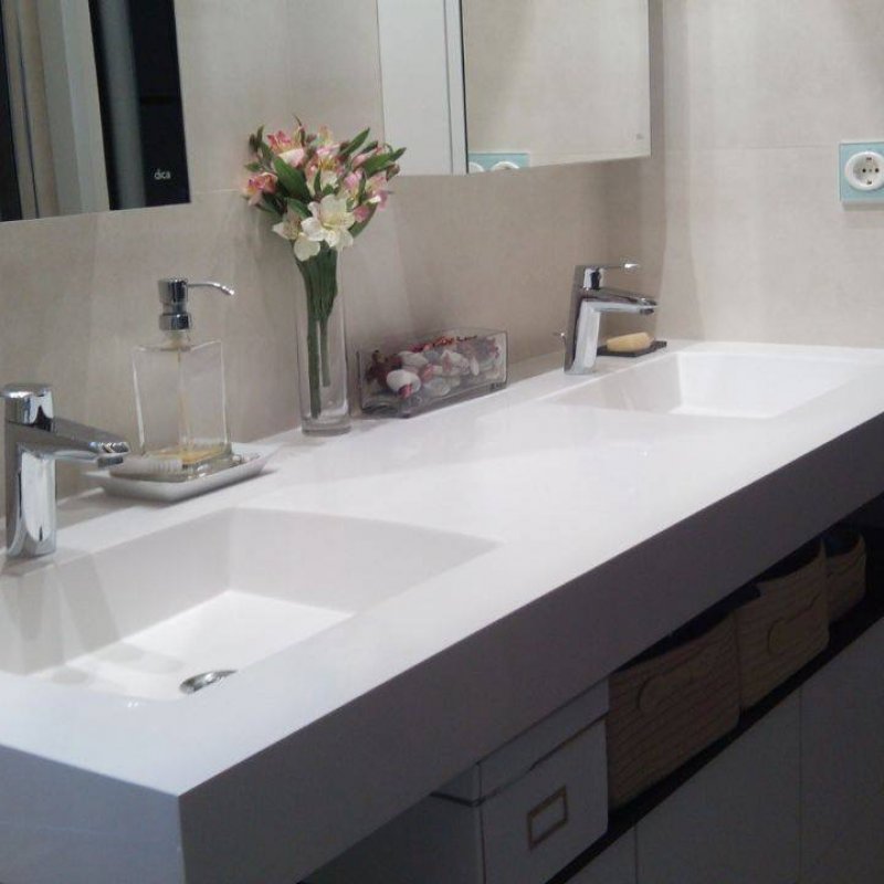 Mueble para cuarto de baño