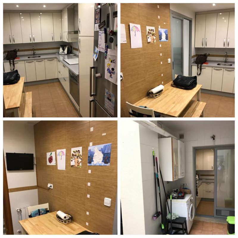 Rehabilitación de cocina
